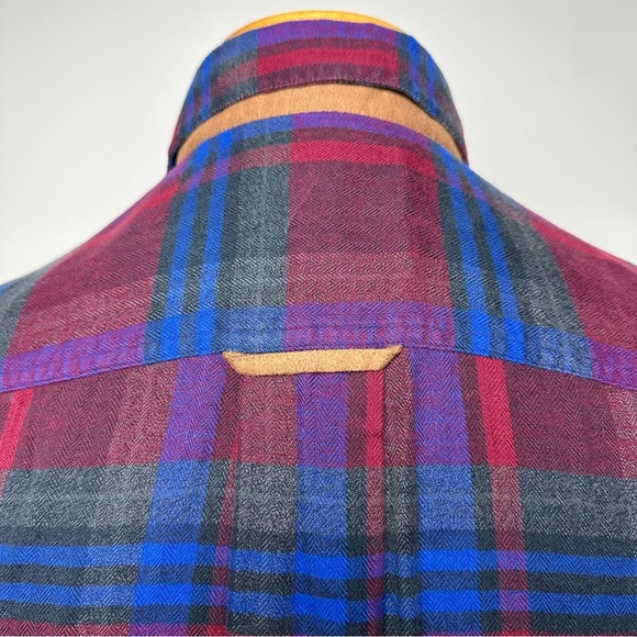 Orvis Flannel Shirt - Picture 8 of 13